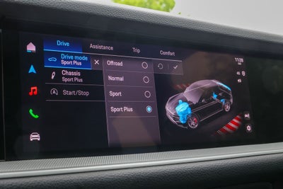 2024 Porsche Cayenne Coupe Base