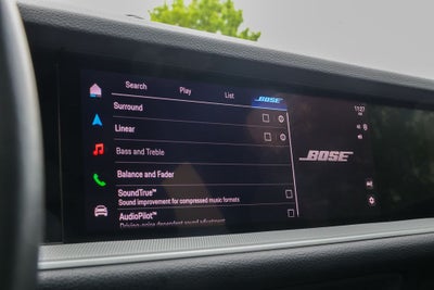 2024 Porsche Cayenne Coupe Base