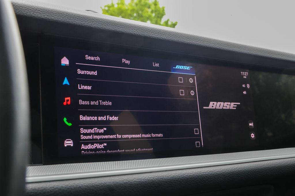 2024 Porsche Cayenne Coupe Base