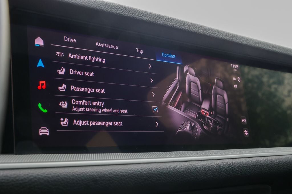 2024 Porsche Cayenne Coupe Base