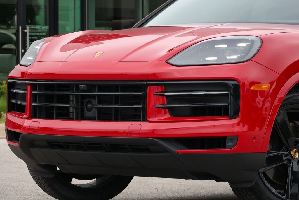 2024 Porsche Cayenne Coupe Base