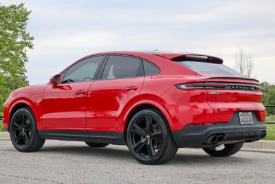 2024 Porsche Cayenne Coupe Base