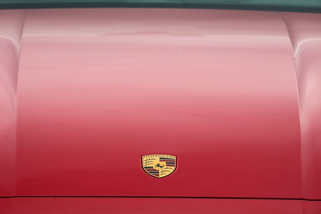 2024 Porsche Cayenne Coupe Base