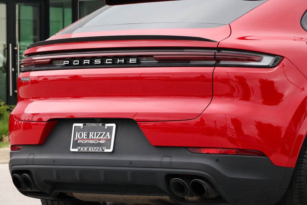 2024 Porsche Cayenne Coupe Base