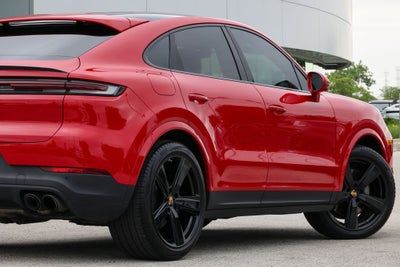 2024 Porsche Cayenne Coupe Base