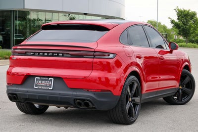 2024 Porsche Cayenne Coupe Base