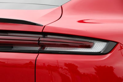 2024 Porsche Cayenne Coupe Base