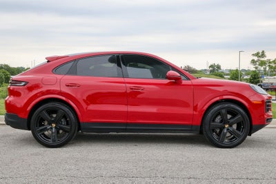 2024 Porsche Cayenne Coupe Base