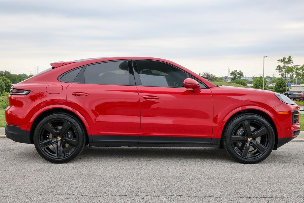 2024 Porsche Cayenne Coupe Base