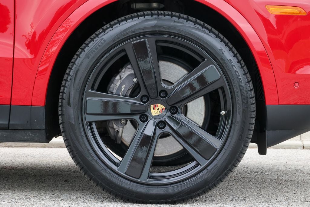 2024 Porsche Cayenne Coupe Base