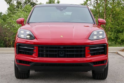 2024 Porsche Cayenne Coupe Base