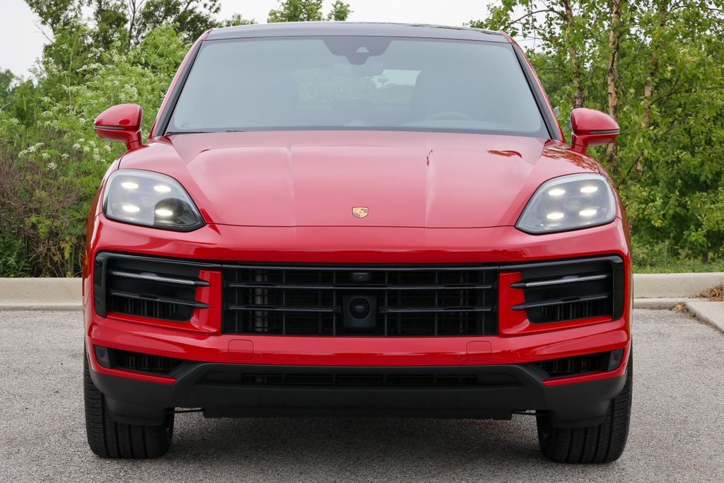 2024 Porsche Cayenne Coupe Base