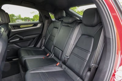 2024 Porsche Cayenne Coupe Base