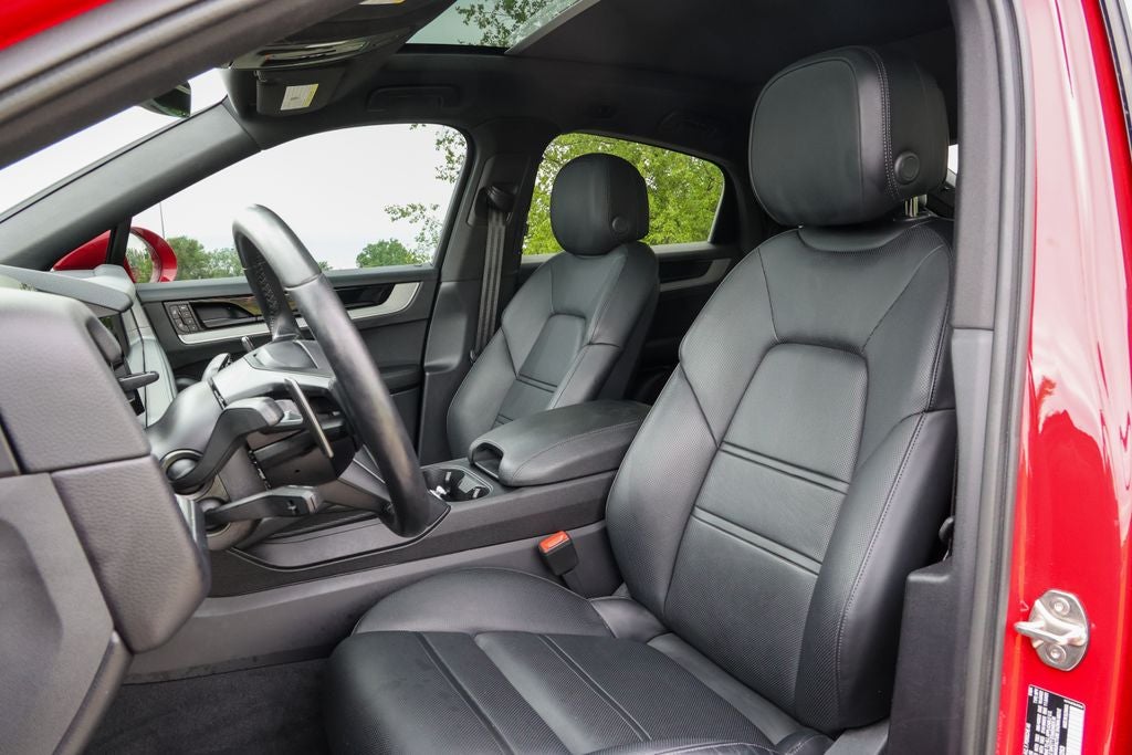 2024 Porsche Cayenne Coupe Base