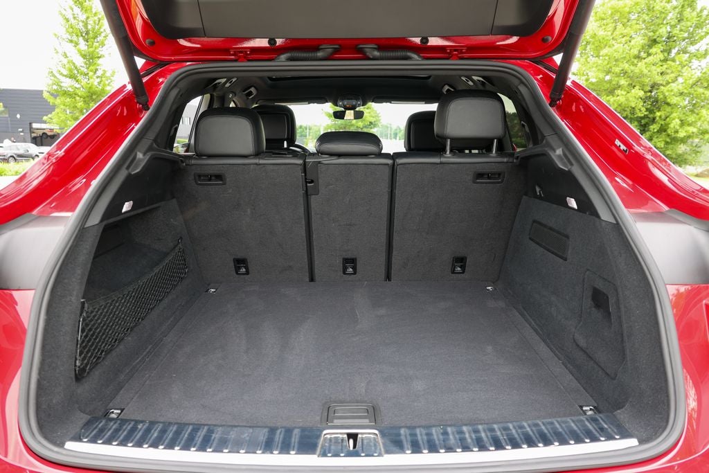 2024 Porsche Cayenne Coupe Base