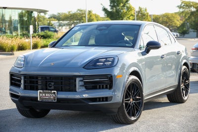 2026 Porsche Cayenne Coupe Base