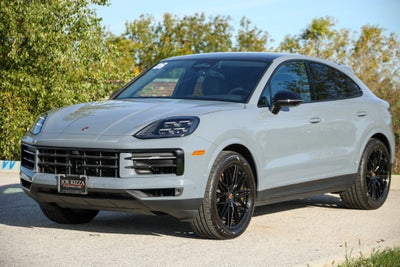2026 Porsche Cayenne Coupe Base