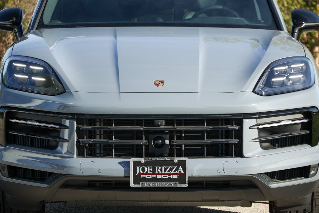 2026 Porsche Cayenne Coupe Base