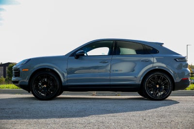 2026 Porsche Cayenne Coupe Base