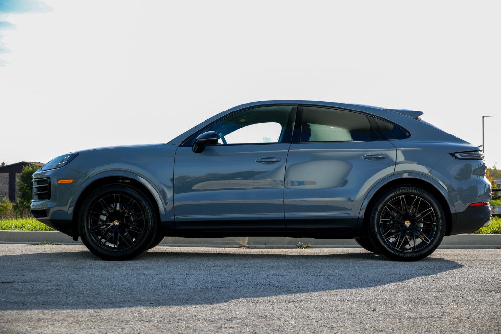 2026 Porsche Cayenne Coupe Base