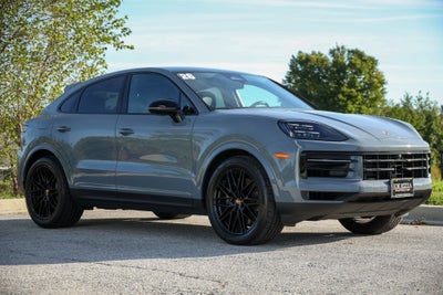 2026 Porsche Cayenne Coupe Base