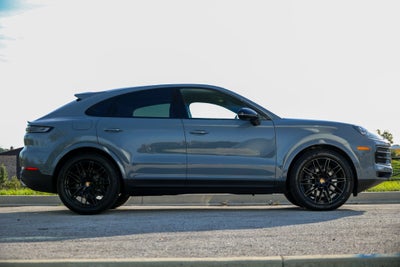 2026 Porsche Cayenne Coupe Base