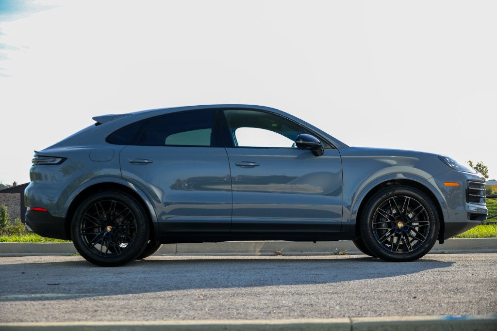 2026 Porsche Cayenne Coupe Base