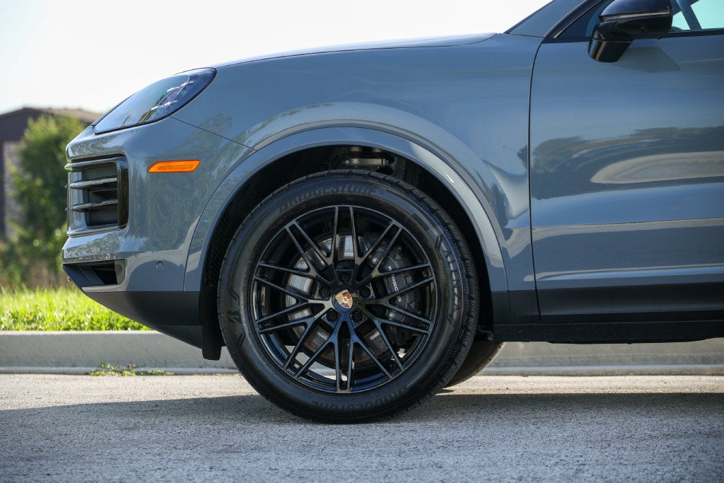 2026 Porsche Cayenne Coupe Base