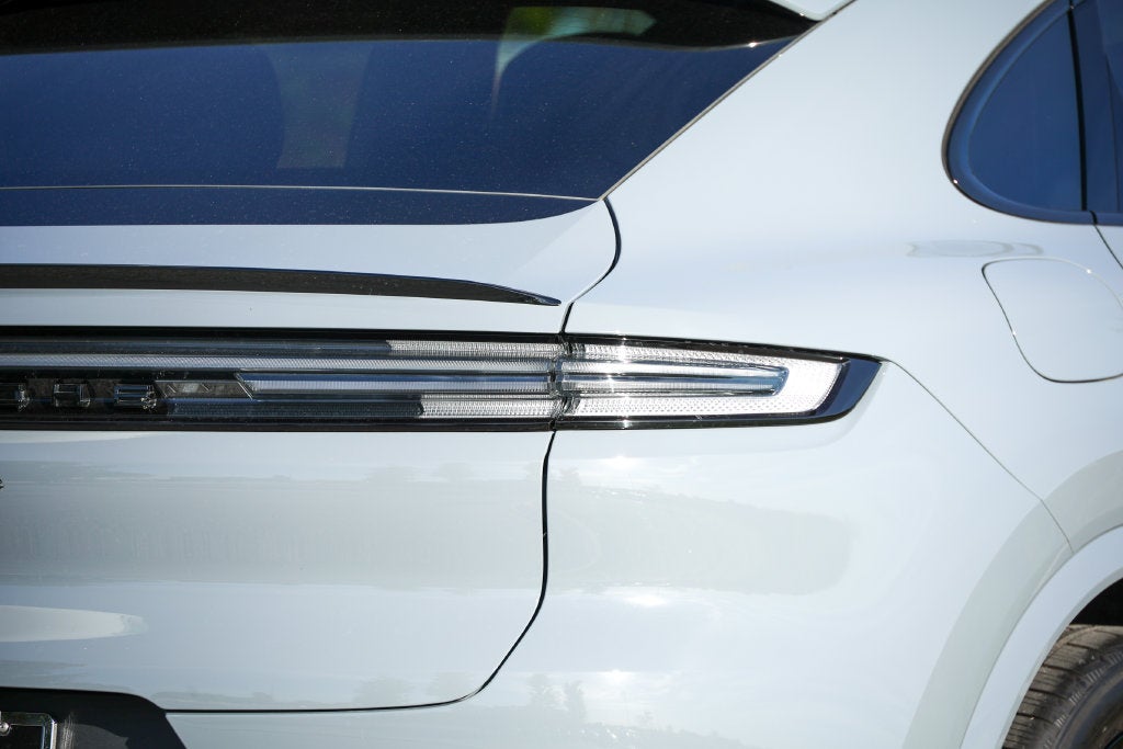 2026 Porsche Cayenne Coupe Base