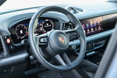 2026 Porsche Cayenne Coupe Base