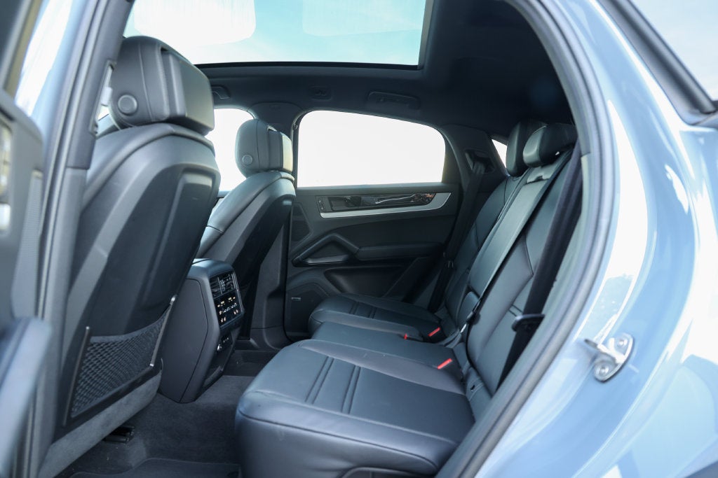 2026 Porsche Cayenne Coupe Base