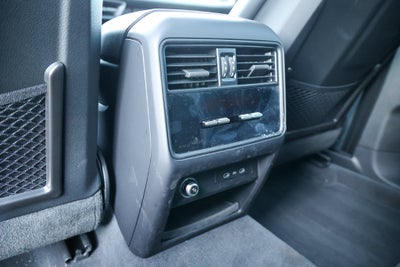 2026 Porsche Cayenne Coupe Base