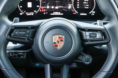 2026 Porsche Cayenne Coupe Base