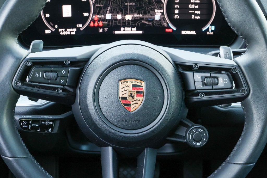 2026 Porsche Cayenne Coupe Base