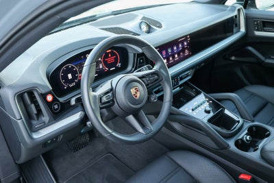 2026 Porsche Cayenne Coupe Base