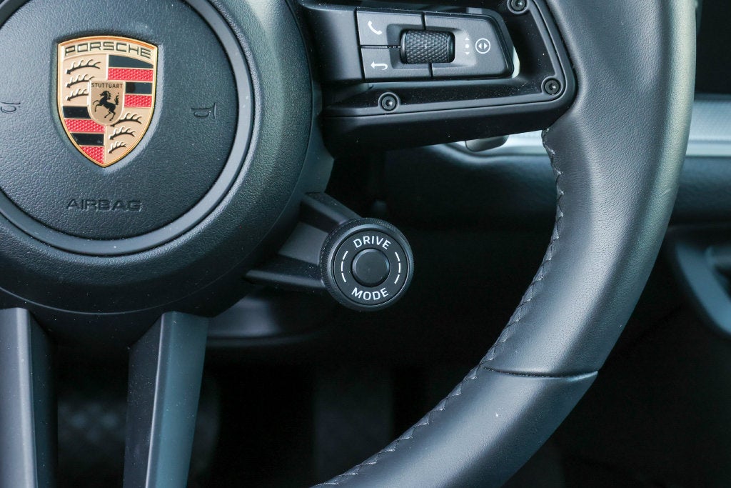 2026 Porsche Cayenne Coupe Base