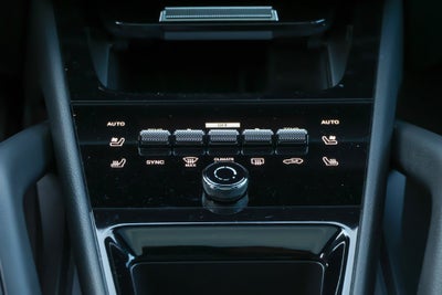 2026 Porsche Cayenne Coupe Base