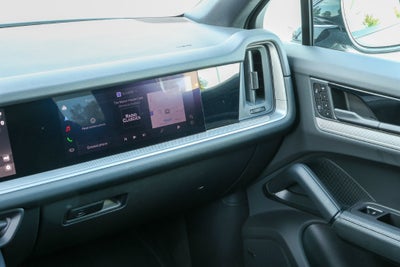 2026 Porsche Cayenne Coupe Base