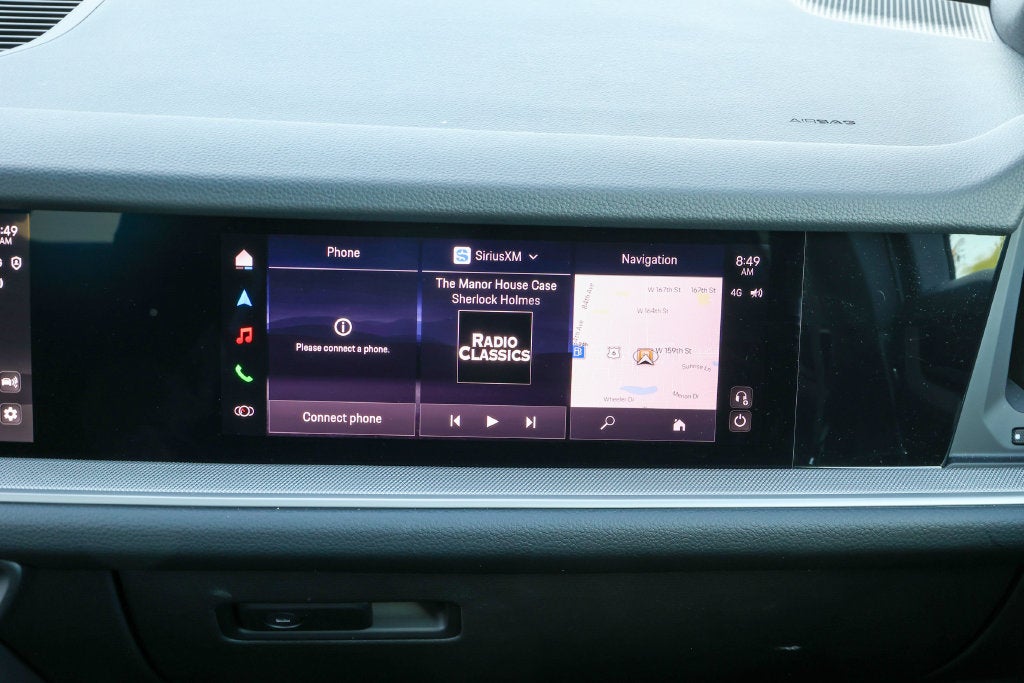 2026 Porsche Cayenne Coupe Base