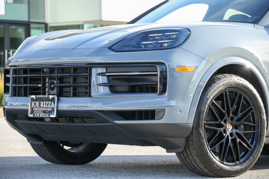2026 Porsche Cayenne Coupe Base