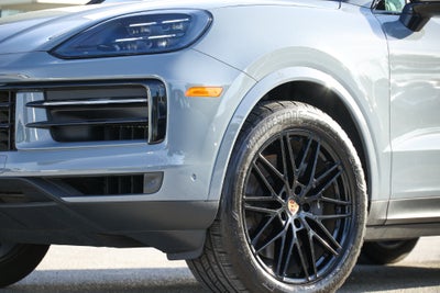 2026 Porsche Cayenne Coupe Base
