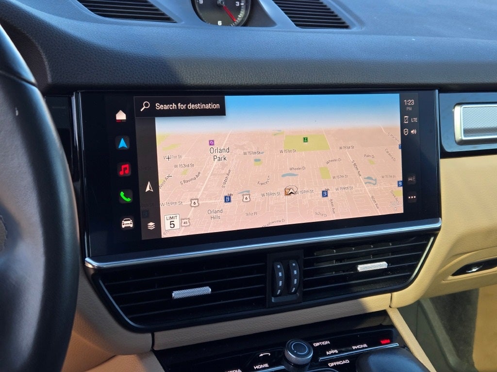 2023 Porsche Cayenne Coupe Platinum Edition