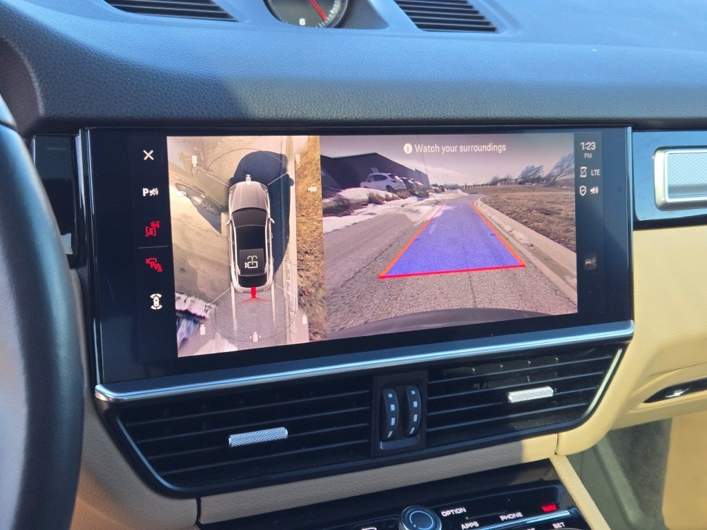 2023 Porsche Cayenne Coupe Platinum Edition