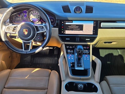 2023 Porsche Cayenne Coupe Platinum Edition