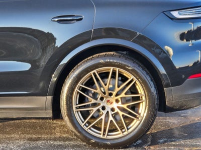 2025 Porsche Cayenne Coupe Base