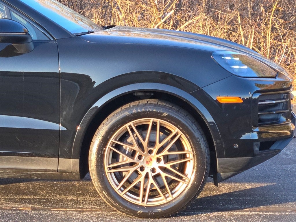 2025 Porsche Cayenne Coupe Base
