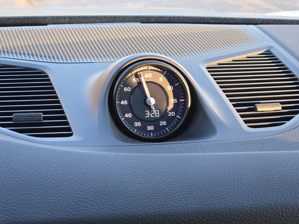 2025 Porsche Cayenne Coupe Base