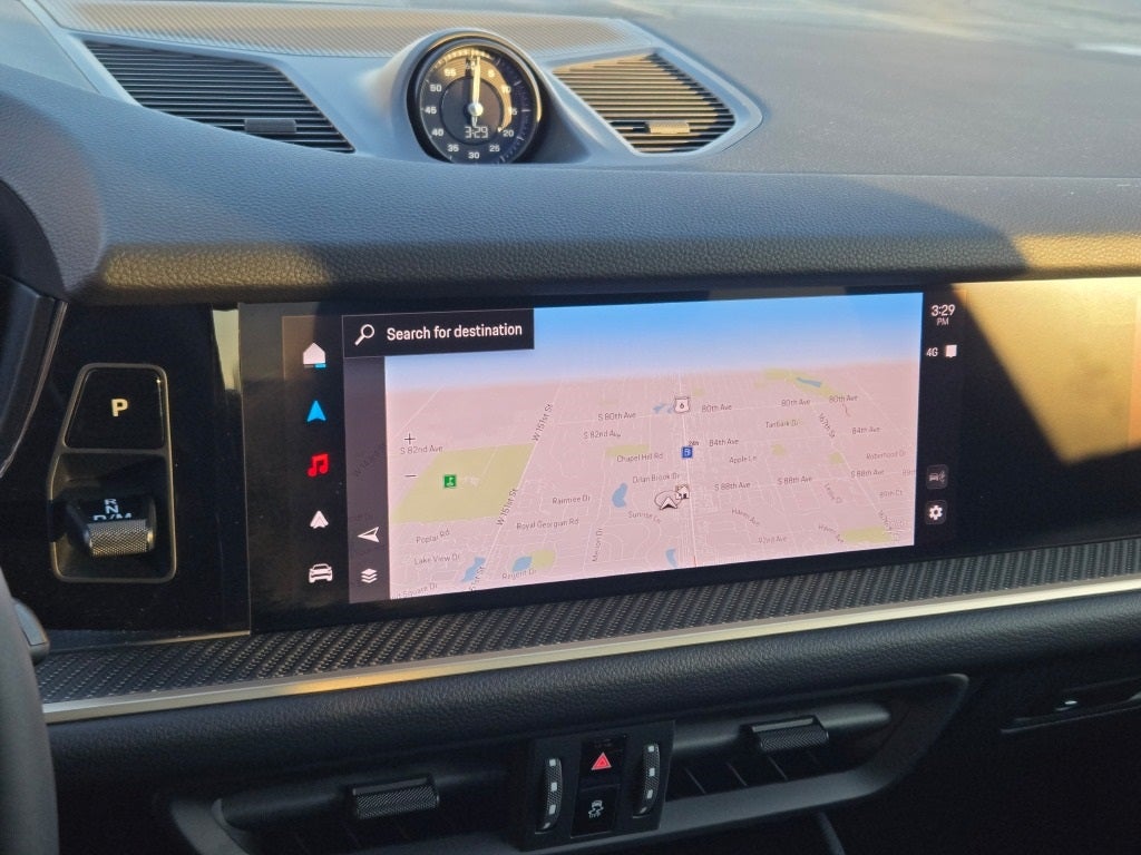 2025 Porsche Cayenne Coupe Base