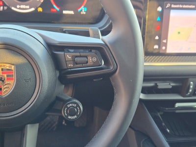 2025 Porsche Cayenne Coupe Base