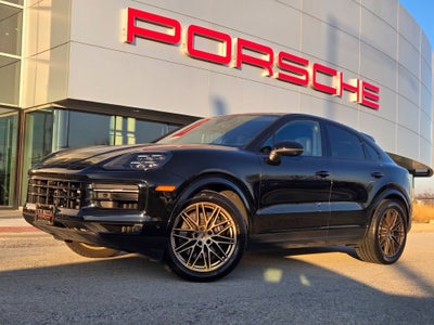 2025 Porsche Cayenne Coupe Base